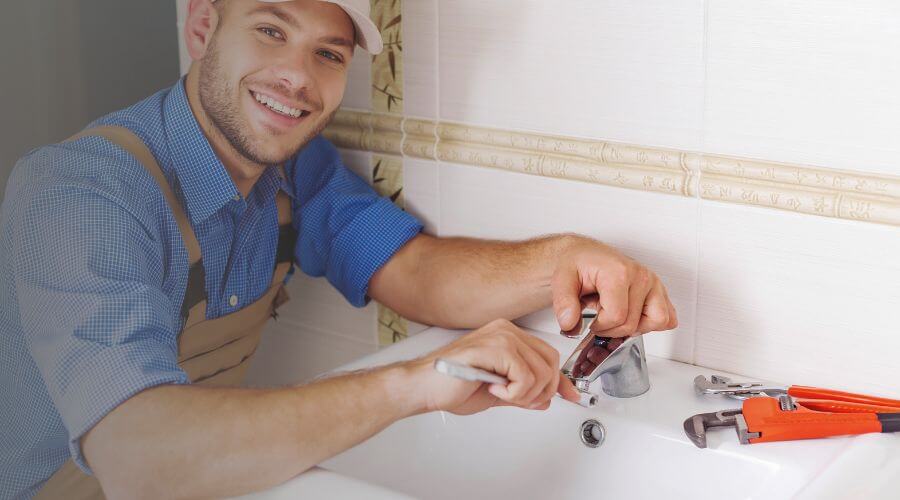 Local tankless water heater installation in Broadview Heights, OH